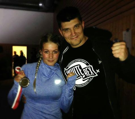 Denis Nikitin auf dem „Kampf der Nibelungen“ 2016 in Hessen