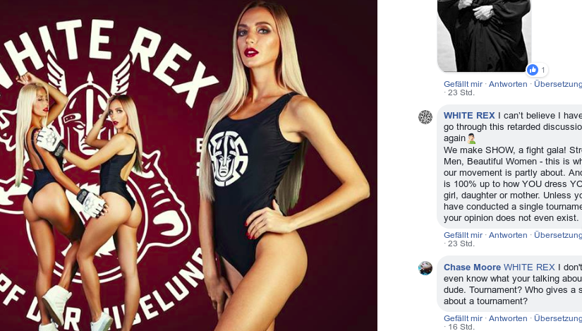 Die vermeintlichen „Nummerngirs“ für den KdN und die Diskussion dazu im Netz (Screenshot Facebook)