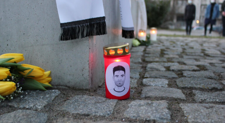 [Rostock] Im Gedenken an Mehmet Turgut