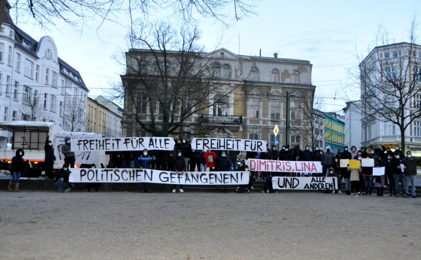 [HRO] Tag der politischen Gefangenen!