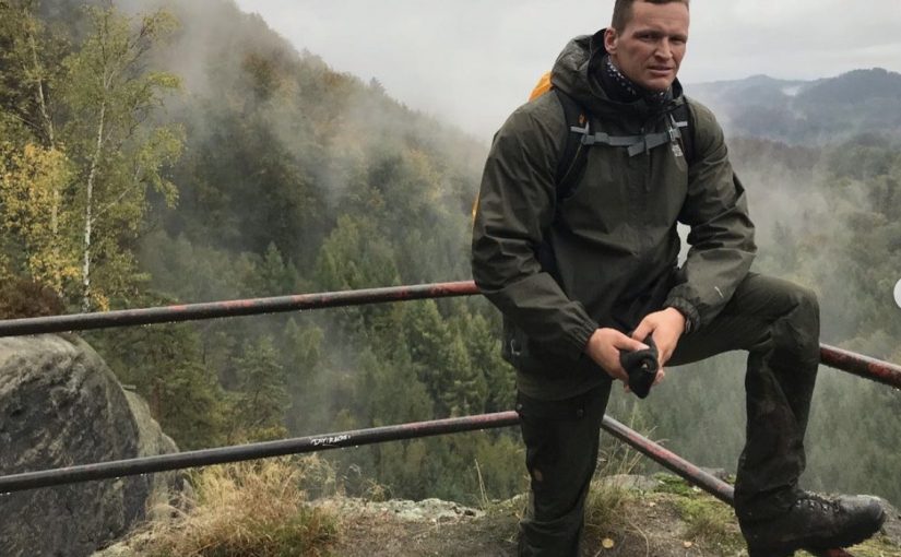 [HRO]  Rostocker Neonazi Marcel Prätorius geoutet