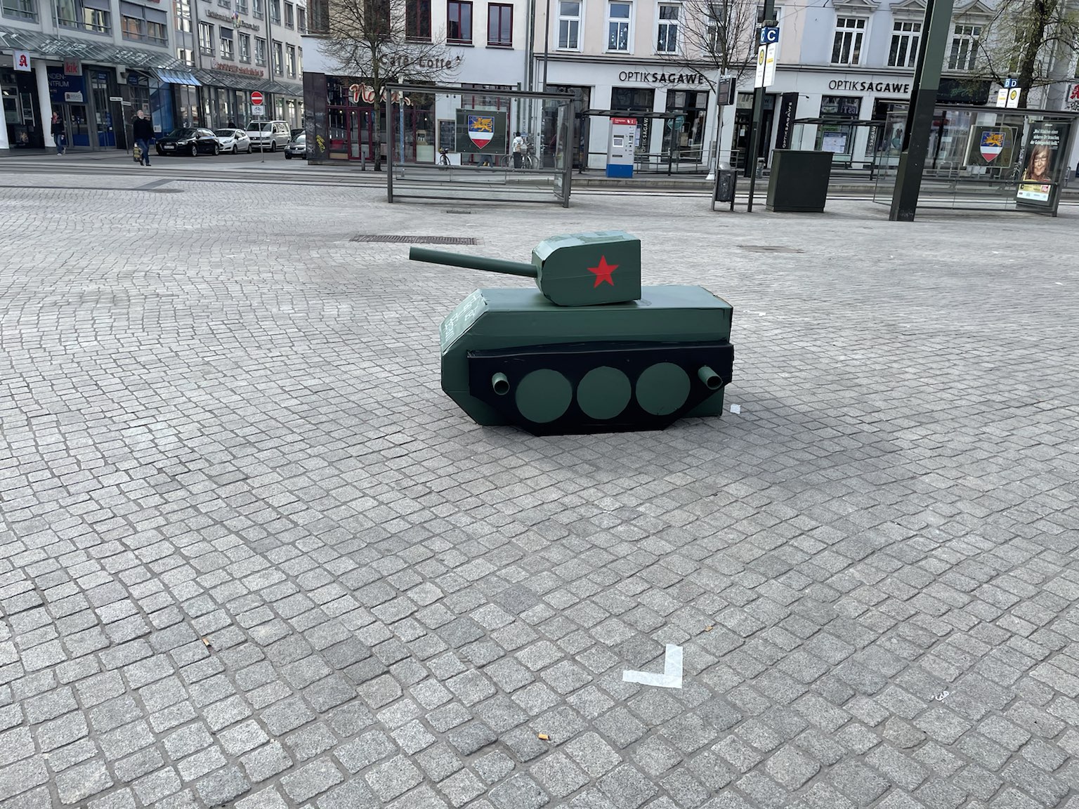 Wer nicht feiert hat verloren!