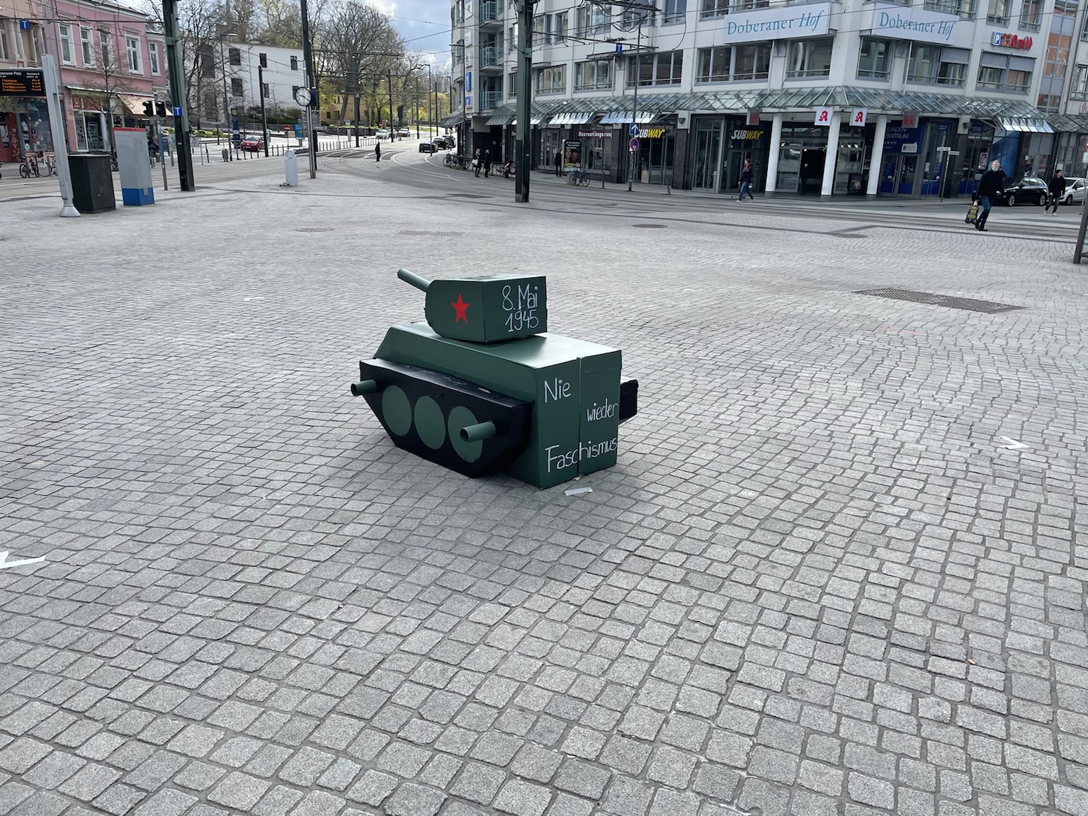 Wer nicht feiert hat verloren!