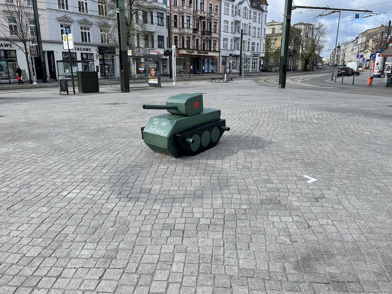 Wer nicht feiert hat verloren!