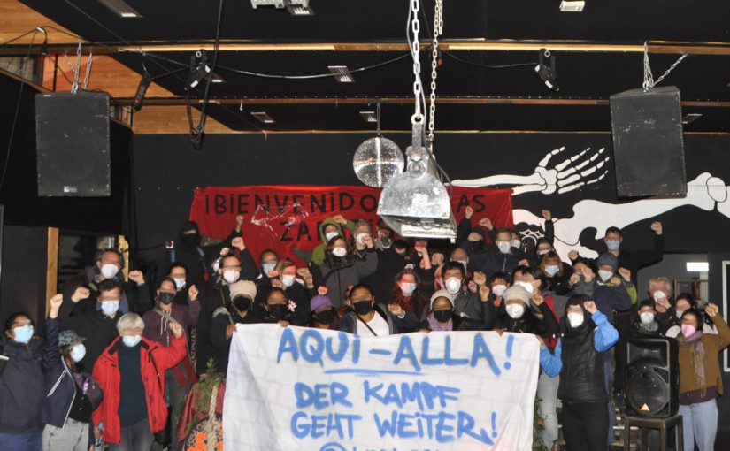 [MV] Solidarische Grüße an die R94&Köpi