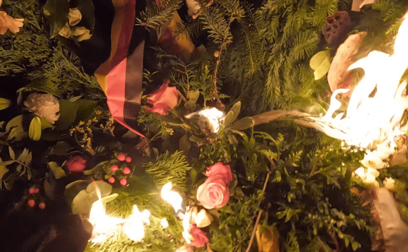 [MV] Nazi-Kränze zum Volkstrauertag entsorgt