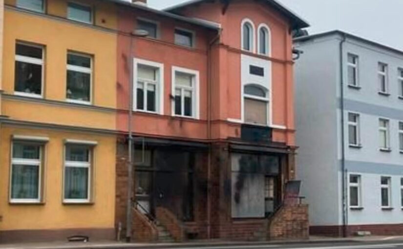 ‚Neue Stärke‘ – Totalschaden in Waren