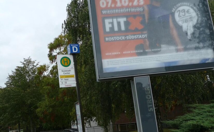 [HRO] Sachschaden für Ströer nach Beteiligung an Öffentlichkeitsfahndung