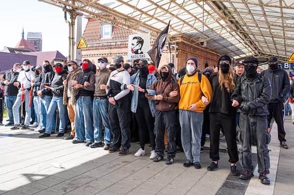[MV] Antifa Pride in Wismar