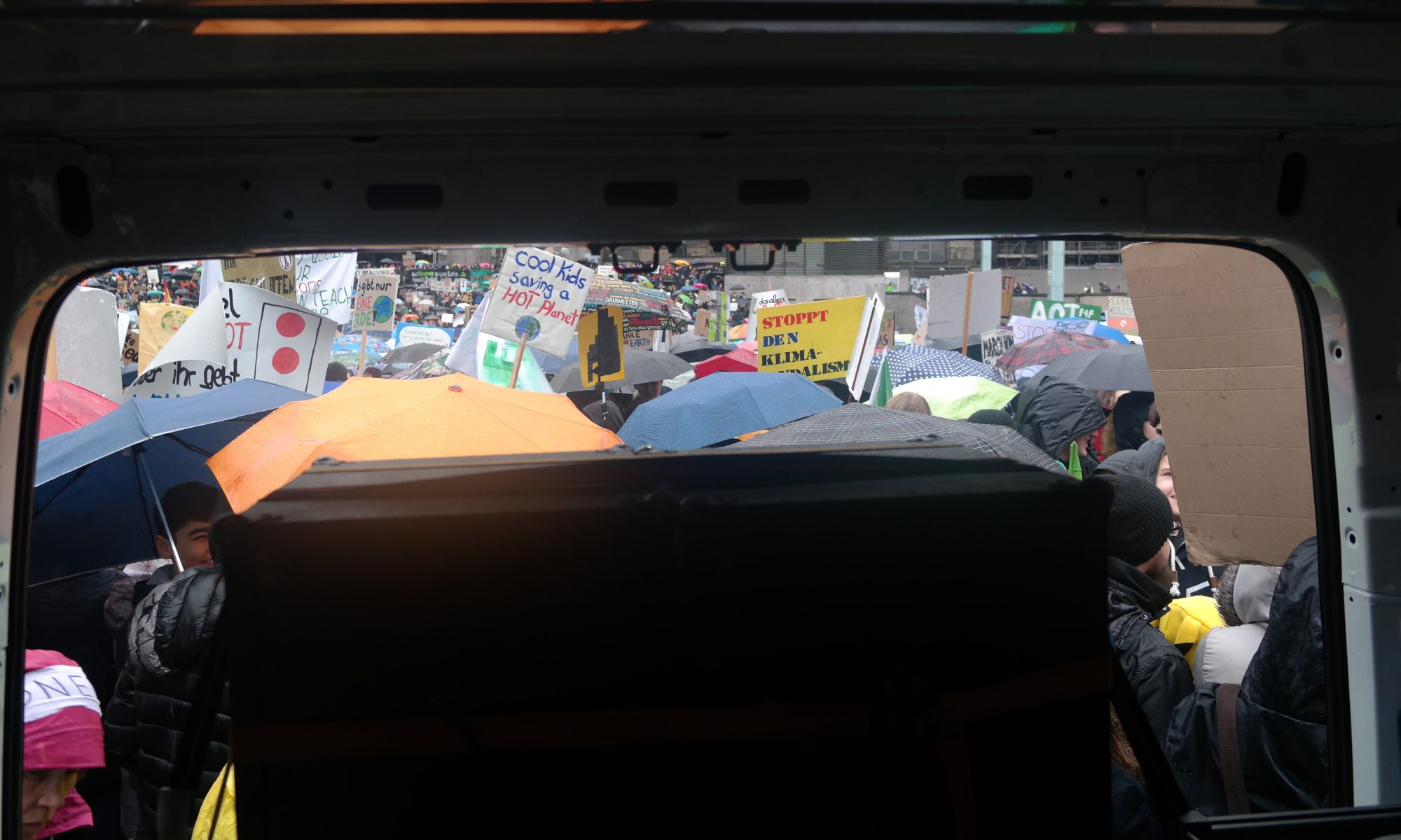 Improvised Sound Device collective