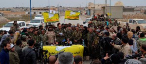 Erklärung der Demokratischen Kräfte Syriens (HSD) | Foto: ANF