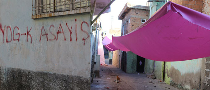 Sûr: Frauen gründen neue Organisation namens YPJ-S