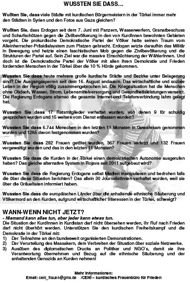 Wussten Sie, dass ...