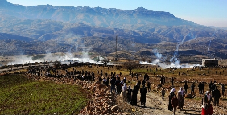 Was in Bakur passiert ist Krieg