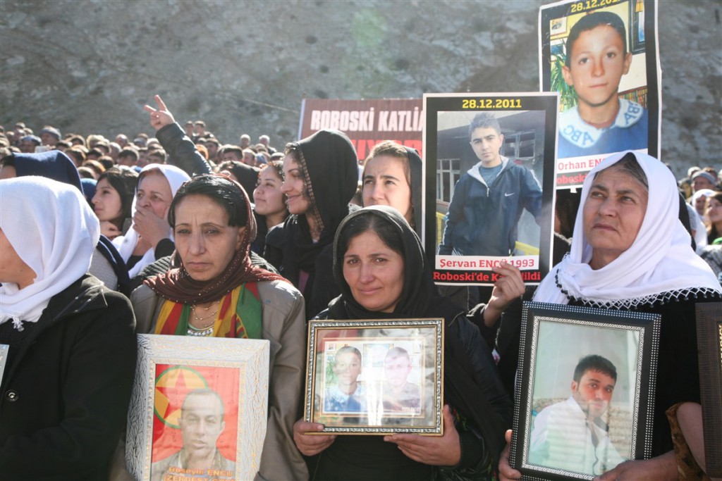 Roboskî, 4 Jahre nach dem Massaker