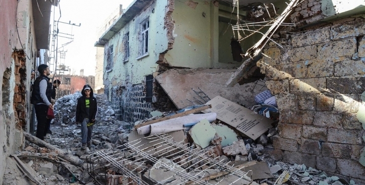 Die Ausgangssperre im Stadtteil Sûr wird fortgesetzt