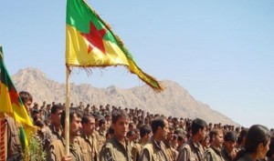 HPG – Hêzên Parastina Gel – Volksverteidigungskräfte