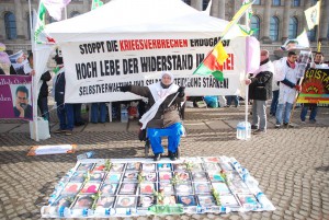 Überall ist Widerstand