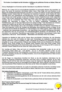 Internationale Vertretung der kurdischen Frauenbewegung