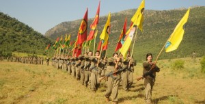 HPG und YJA-Star Guerilla