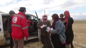 Medikamentenverteilung