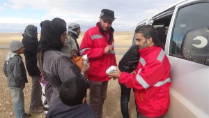 Kurdischer Roter Halbmond