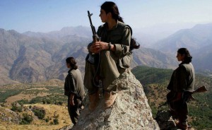 Guerilla der YJA-Star