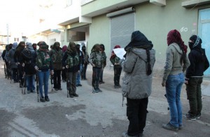 YPS-Jin Nisêbîn (türk. Nusaybin)