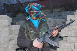 YPS-Jin Kämpferin