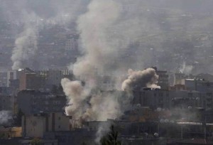 Cizîr: 30 ausgebrannte Leichname in einem Keller entdeckt