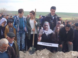 Fatma Ateş | Foto: DIHA