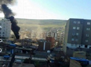 Schlagt Lärm für den Frieden