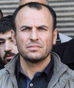 Faysal Sarıyıldız, Abgeordneter der HDP von Şirnex (Şırnak) | Foto: DIHA