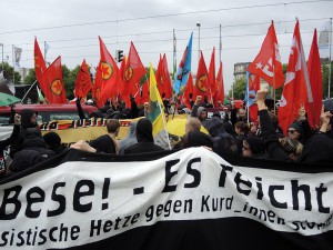 Êdî Bese – Es reicht!