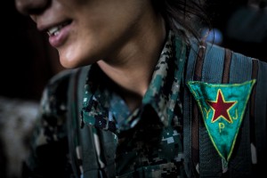 YPJ Kämpferin