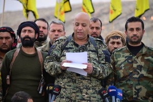 QSD unterstützt Waffenruhe in Syrien