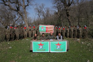 Tevgera Şoreşa Yekbûyî ya Gelan