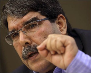 Salih Muslim, PYD