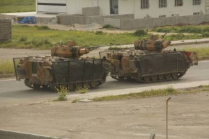 Nisêbîn: Zerstörung der Stadt hält weiter an