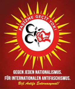 Aufmarsch türkischer Faschisten verhindern!