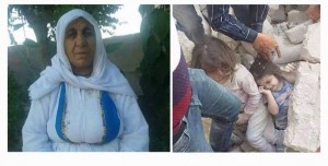 Ausgangssperre über Silopî