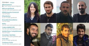 Inhaftierte Journalist*innen in der Türkei