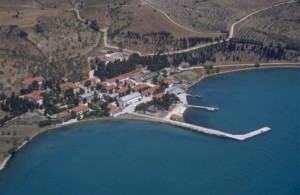 Gefängnisinsel Imralı