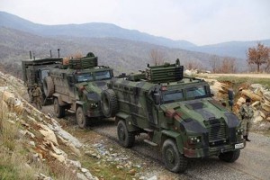 Licê: Ausgangssperre über 13 Dörfer verhängt