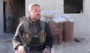 Ebû Emced, Kommandant des Militärrats von Minbic