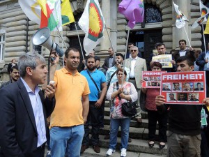 Freiheit für Hasan Dutar 