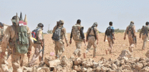 2. Phase zur Befreiung von Minbic beginnt