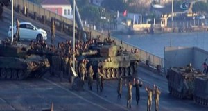 Putschversuch in der Türkei gescheitert