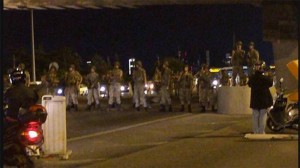 Armeeputsch in der Türkei