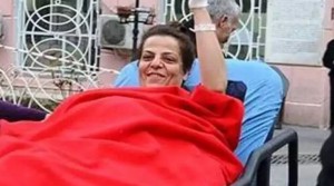 Freiheit für Sibel Çapraz